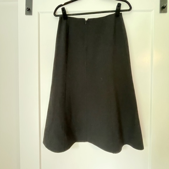 Celine Wool Skirt - Picture 2 of 5